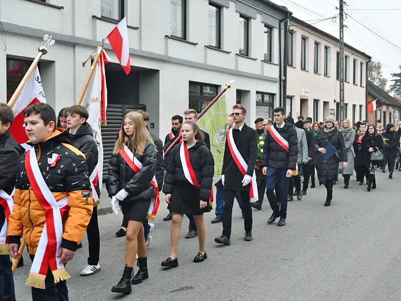 Obchody Narodowego Święta Niepodległości w Piątku