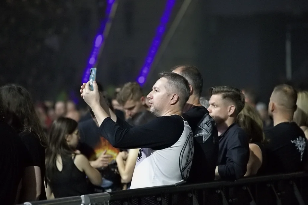 Judas Priest rozgrzali Łódź: metalowa legenda znów na polskiej scenie