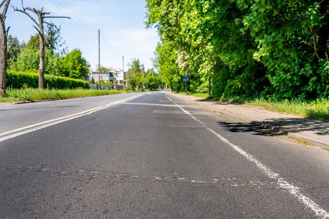 Startuje remont kolejnego fragmentu ul. Krakowskiej w Łodzi