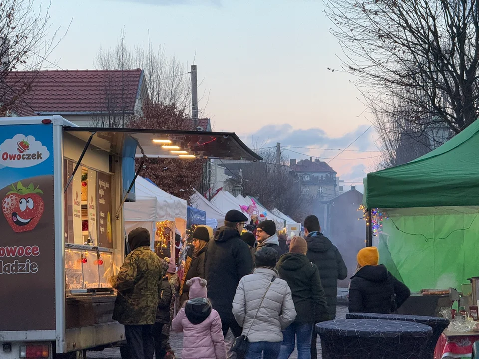 Jarmark Bożonarodzeniowy w Zgierzu, 15.12.2024 r.