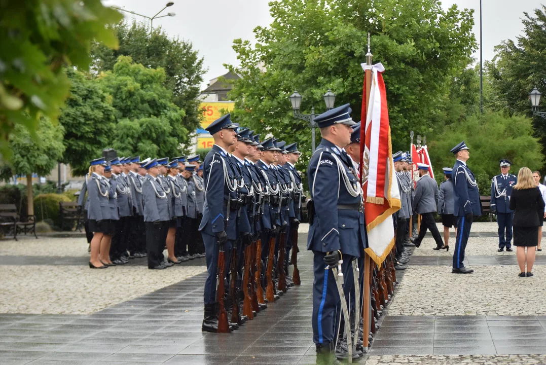 Święto Policji w Zgierzu