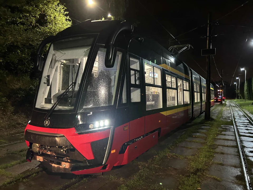 Kolejna dostawa tramwaju Moderus Gamma do MPK Łódź