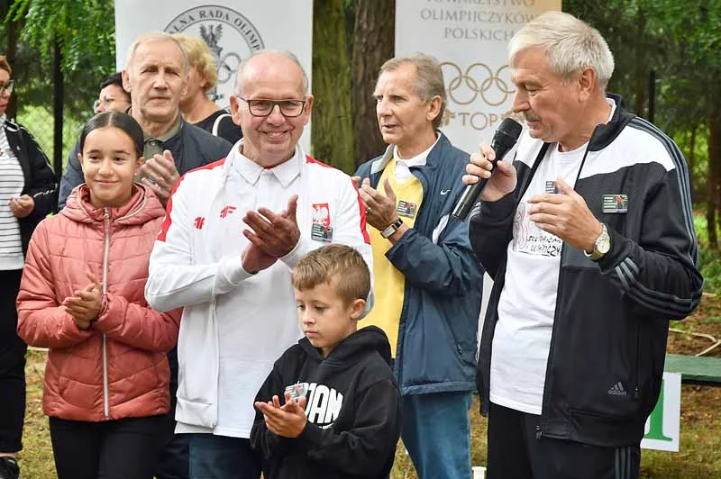 Młodzieżowe Mistrzostwa Powiatu Łęczyckiego w Wyścigach Rowerowych w Witowie