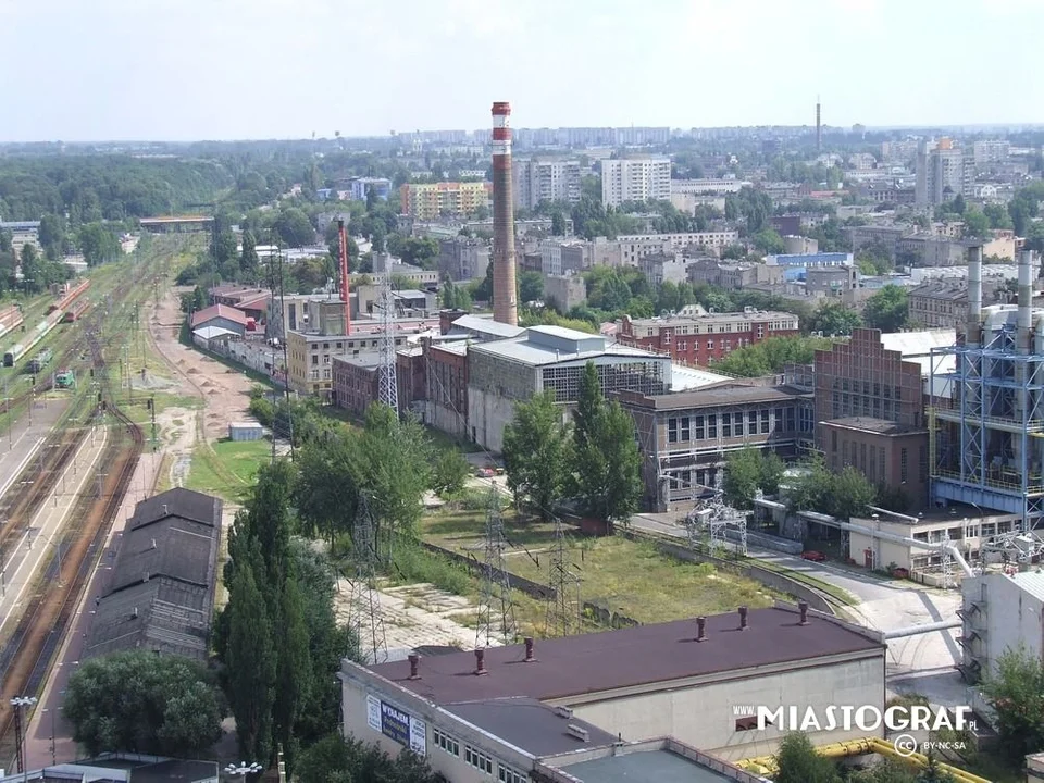 Archiwalne zdjęcia Łodzi - tak zmieniało się nasze miasto