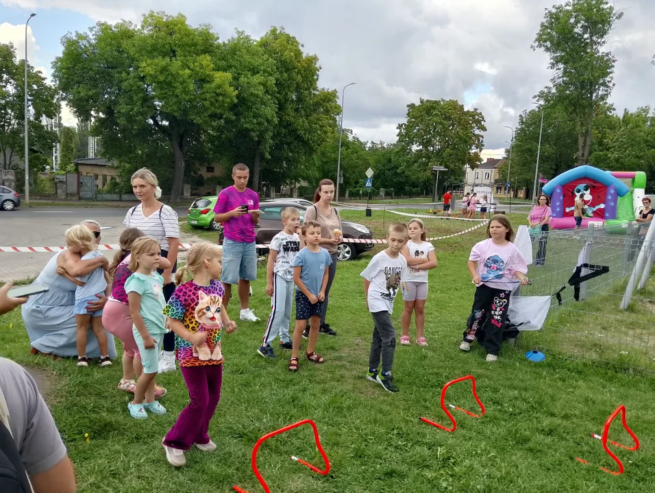 Piknik w Kutnie