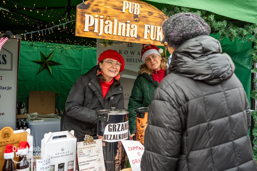 Jarmark w Bełchatowie