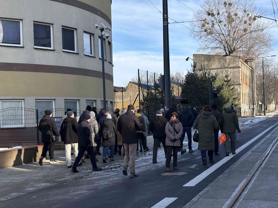 Finisz prac na Przybyszewskiego w Łodzi