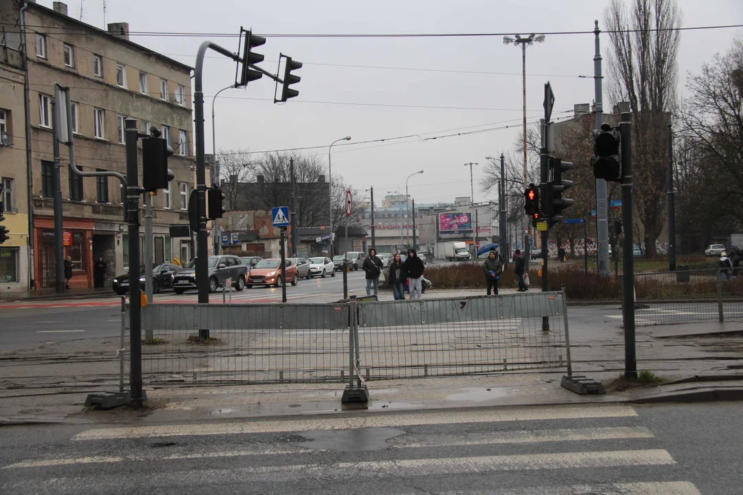 Rozpoczął się remont ulicy Zachodniej w Łodzi