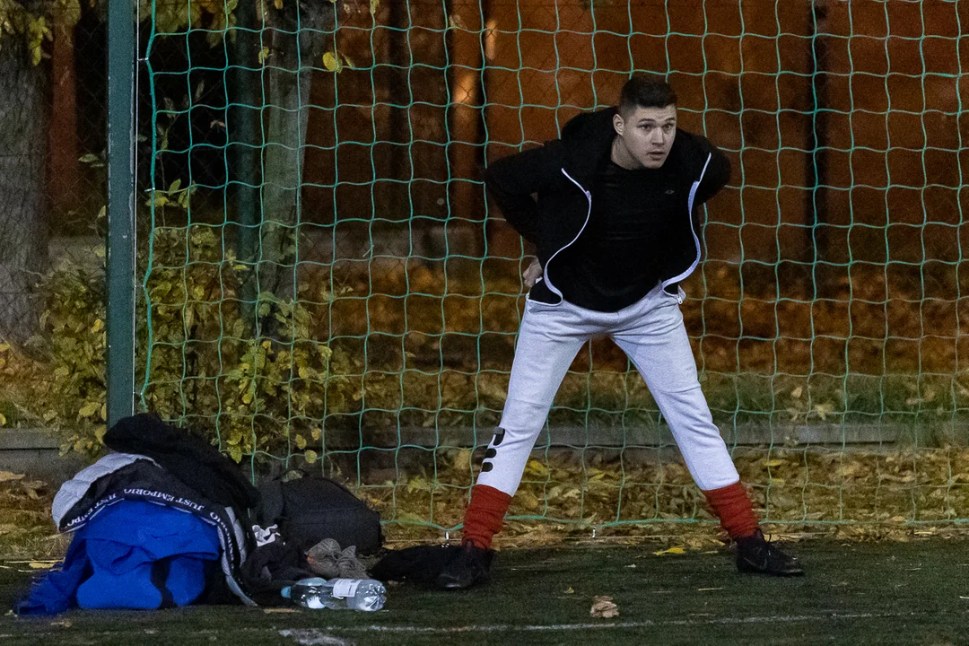 Duże emocje w spotkaniu AGKS 2 oraz FC Farselona w rozgrywkach Playareny