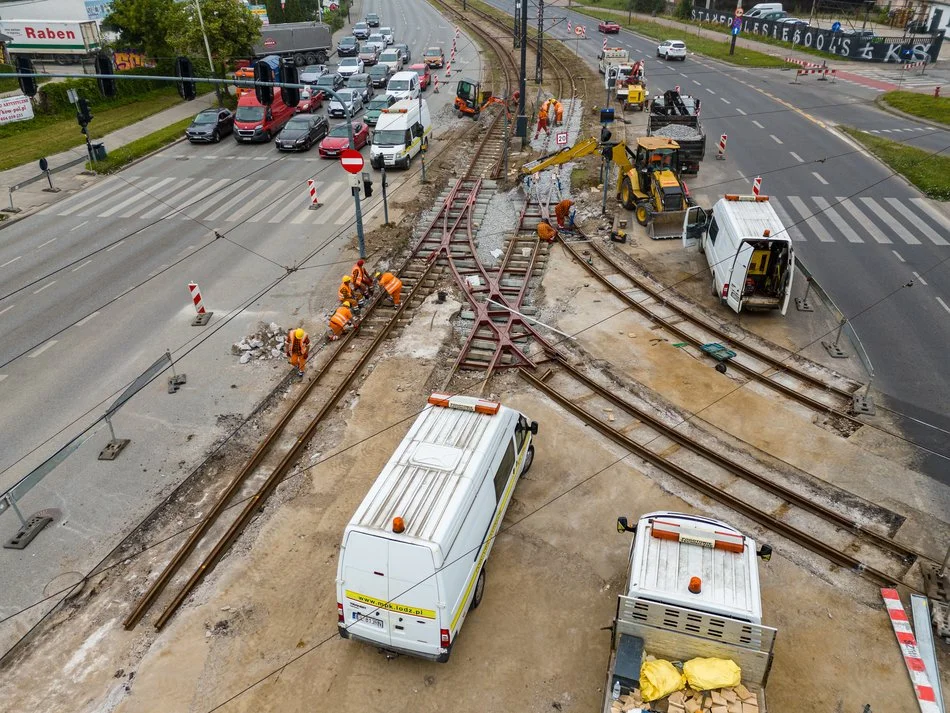 Od lipca wracają tramwaje na trasę Łódź - Konstantynów Łódzki