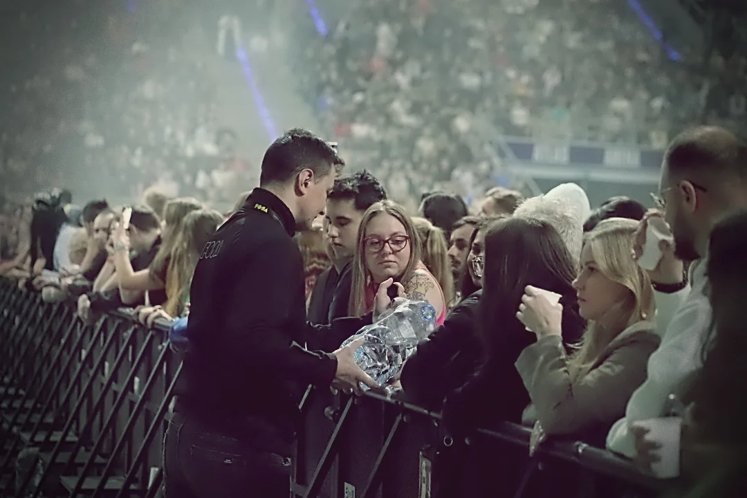 OneRepublic w Atlas Arenie