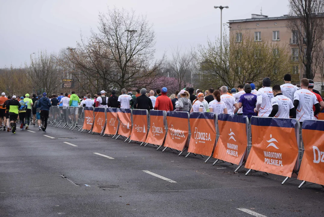 Wystartowała 11. edycja DOZ Maratonu Łódź.