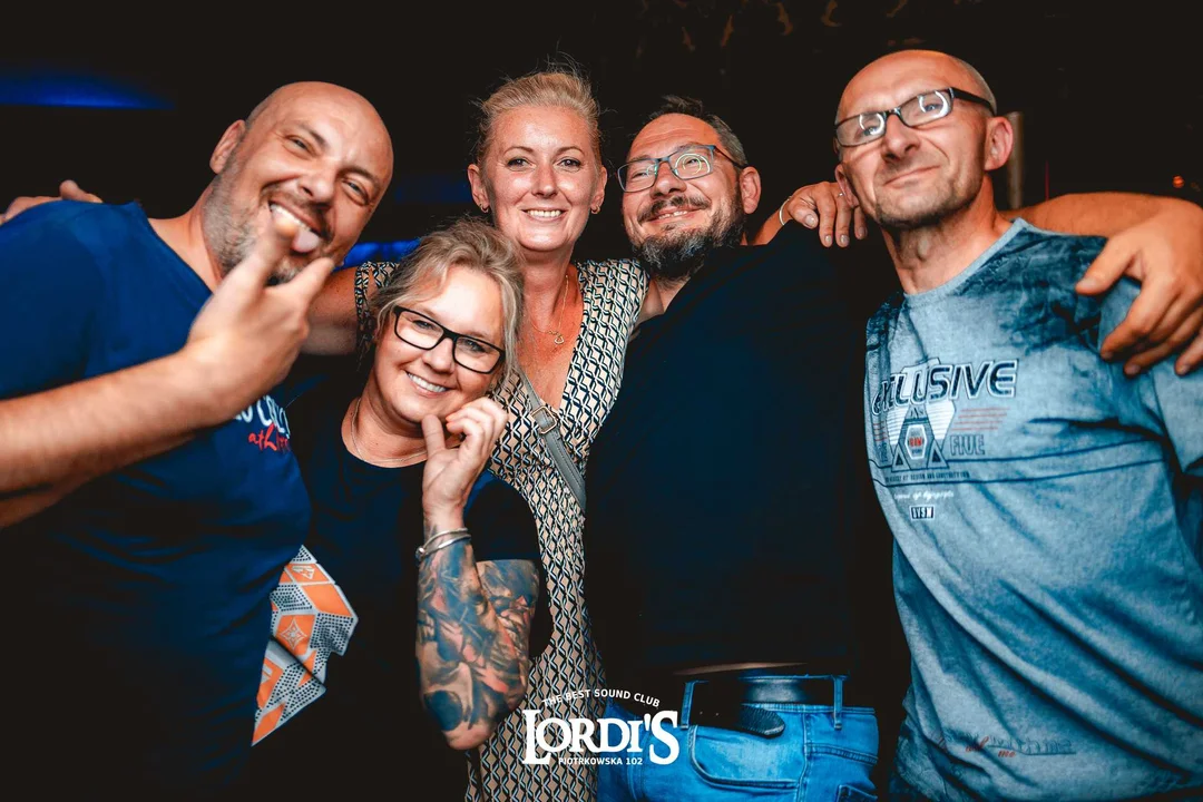 Weekend w Lordi's - 7-9 lipca