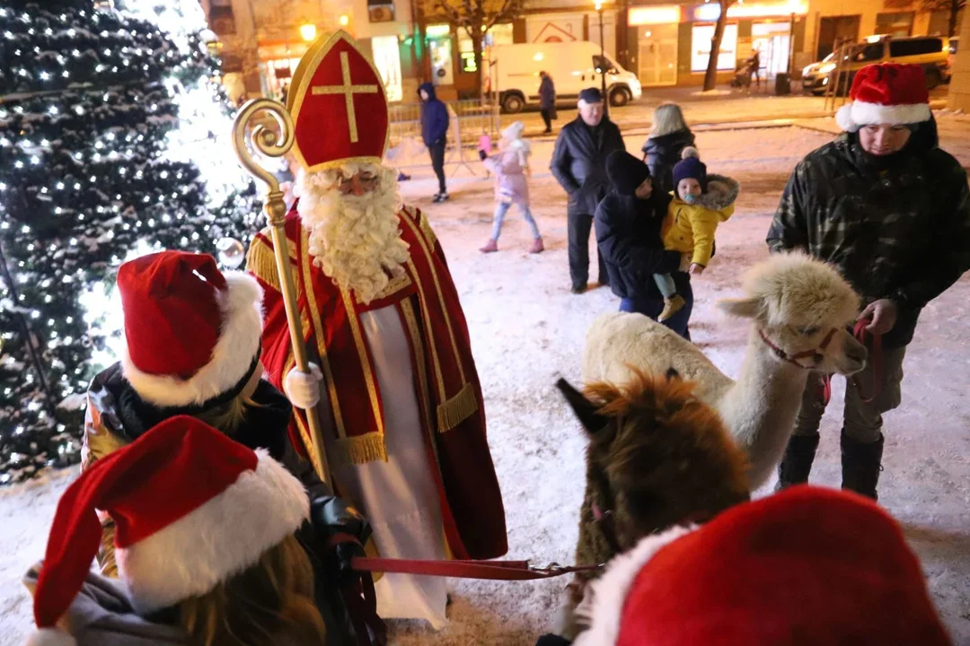 Już dziś (6.12) oficjalne uruchomienie iluminacji świątecznych w Kutnie