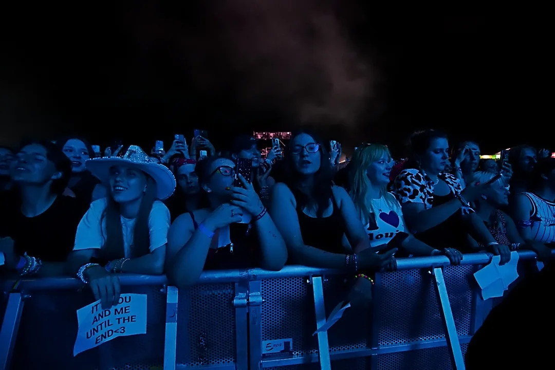Łódź Summer Festival 2025 – tak wyglądał drugi dzień festiwalu!