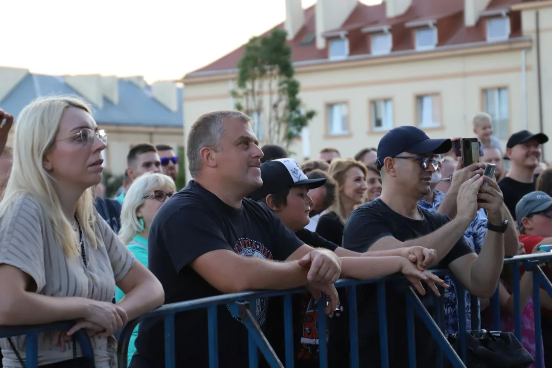 Piknik Fundacji Maria Magdalena. Luxtorpeda rozgrzała Kutno