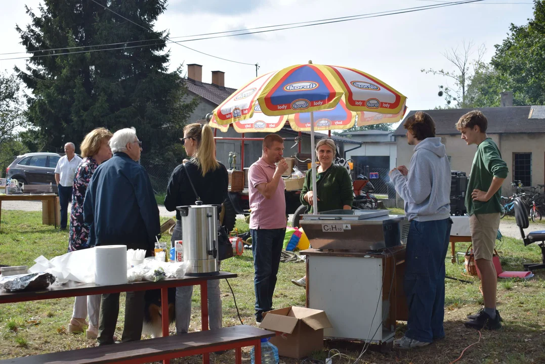 Jesienny Piknik Sąsiedzki osiedla Piaskowice-Aniołów