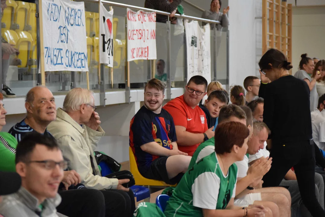 Miting Lekkoatletyczny na hali MOSiR w Zgierzu