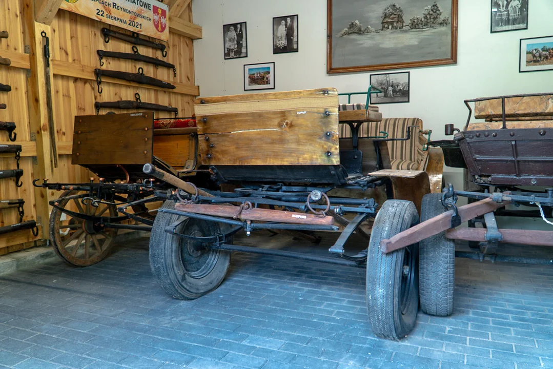 Muzeum Regionalne im. Władysława St. Reymonta