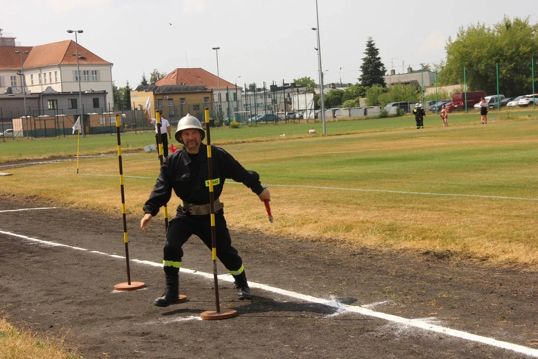 Zawody sportowo-pożarnicze OSP Gminy Zgierz