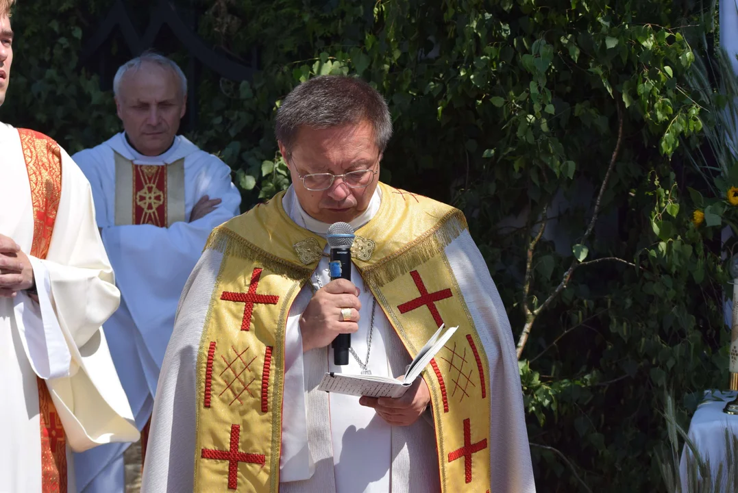 Procesje Bożego Ciała przeszły ulicami Łodzi