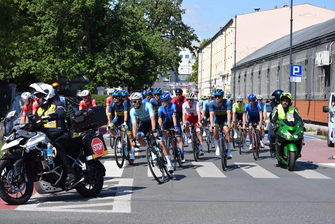 35. Międzynarodowy Wyścig Kolarski "Solidarności" i Olimpijczyków