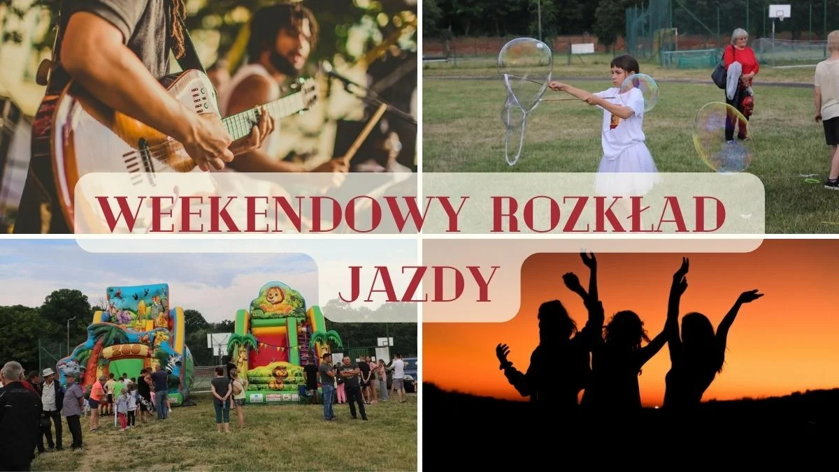 Festyn w Kutnie, koncerty blisko miasta. Co nas czeka w weekend? [ZAPOWIEDZI IMPREZ] - Zdjęcie główne