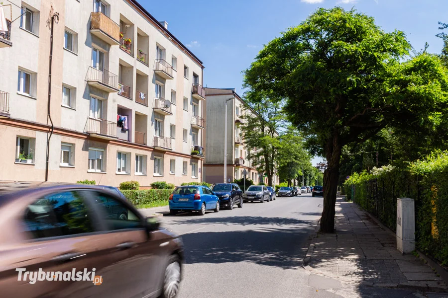 Czy ul. Wysoka powinna być jednokierunkowa?