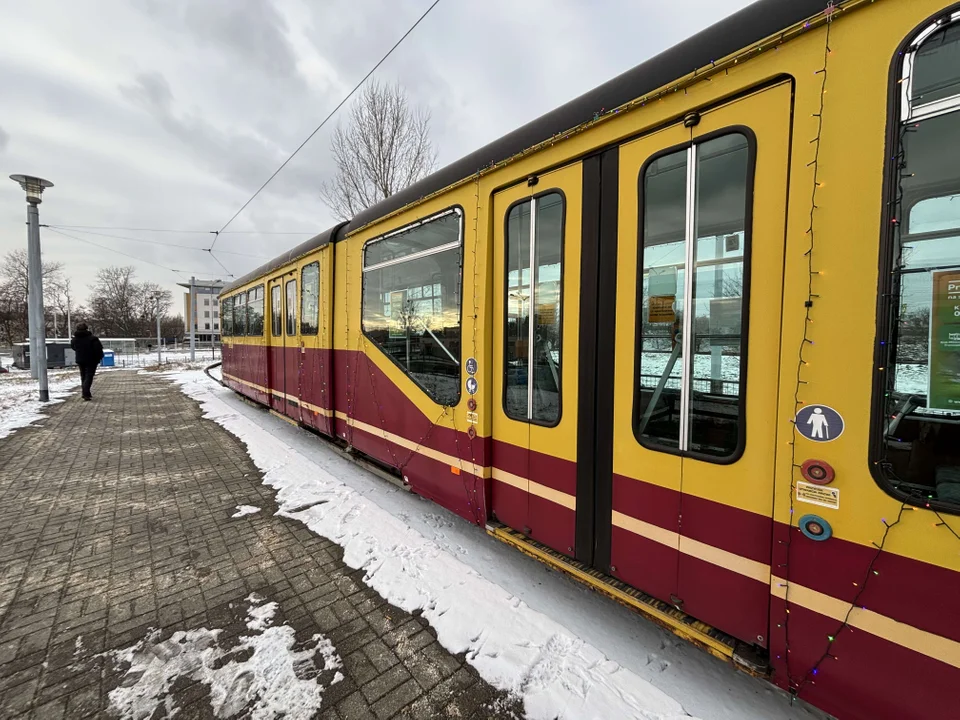 Klub Miłośników Starych Tramwajów zachęca do wpłacania 1,5% podatku na ratowanie zabytków