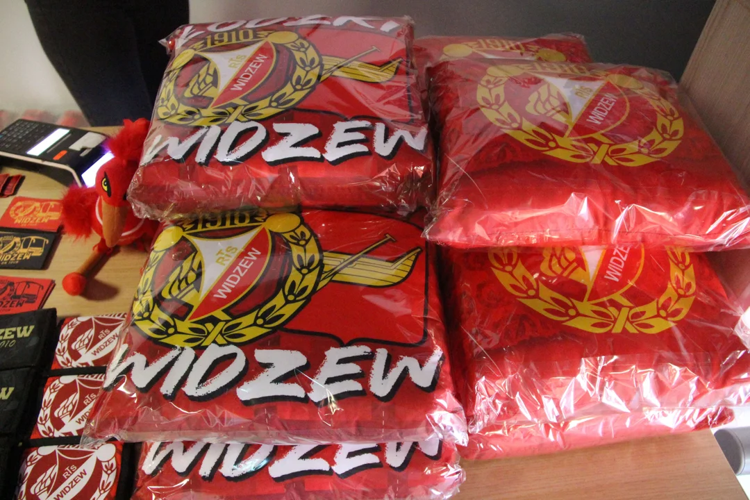 Widzewski Piknik Piłkarski na 600. Urodziny Łodzi.