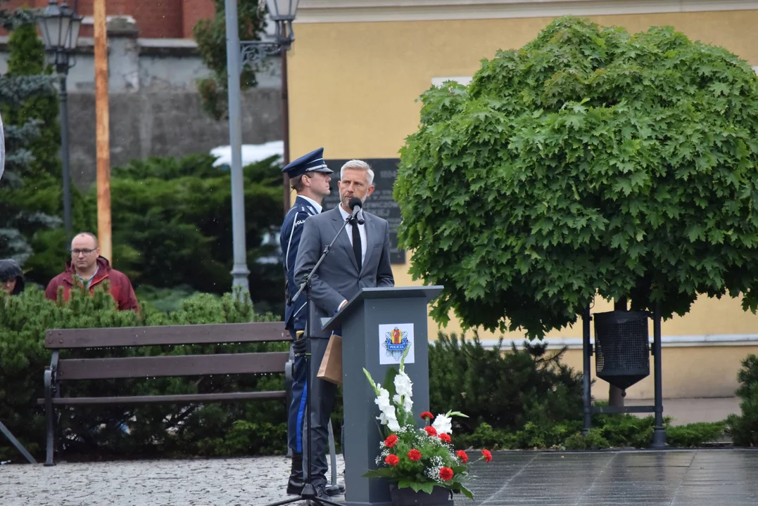 Święto Policji w Zgierzu