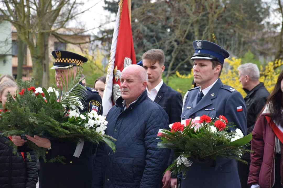 W Łęczycy obchodzono Dzień Pamięci Ofiar Zbrodni Katyńskiej