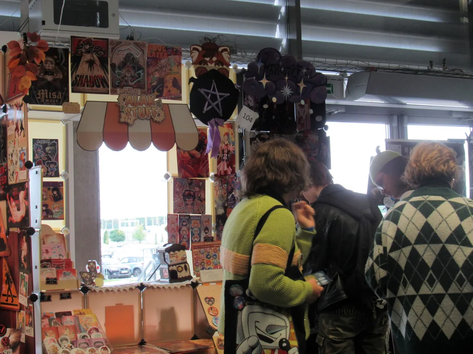 36. Międzynarodowy Festiwal Komiksu i Gier