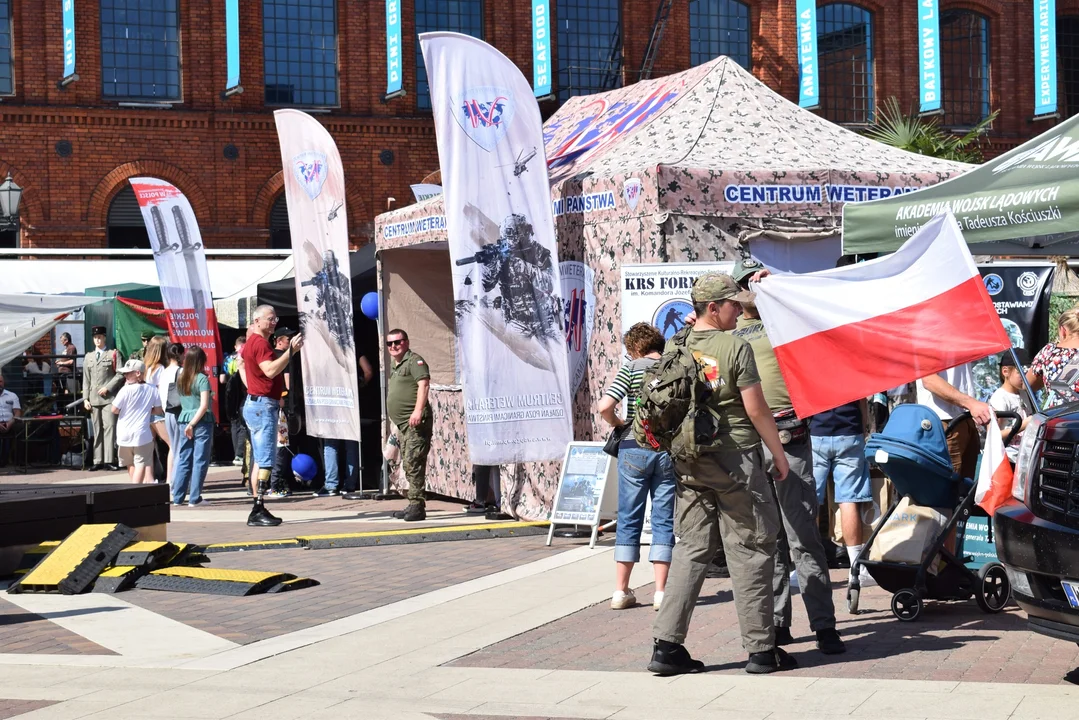 VI Piknik Fundacji Pomoc dla Weterana w Łodzi