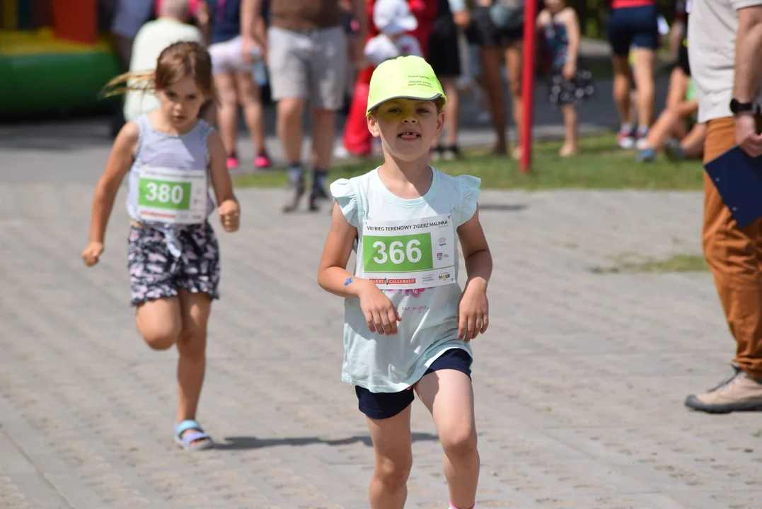 Bieg Terenowy Zgierz Malinka 2023