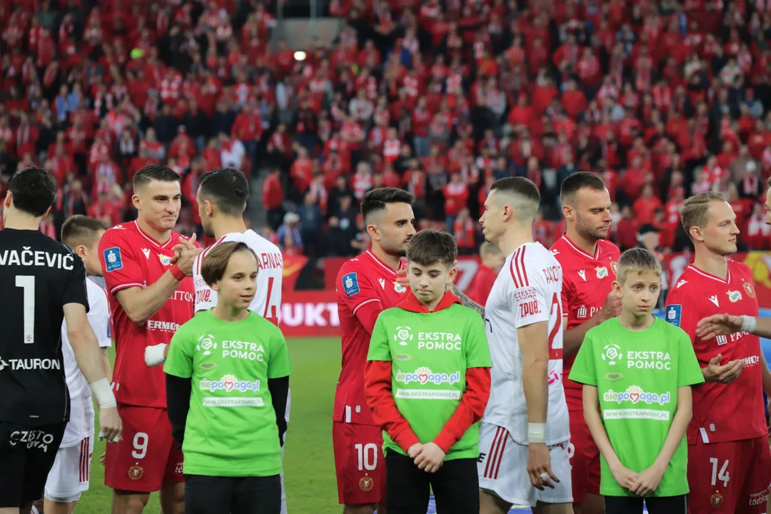 Widzew Łódź vs Raków Częstochowa