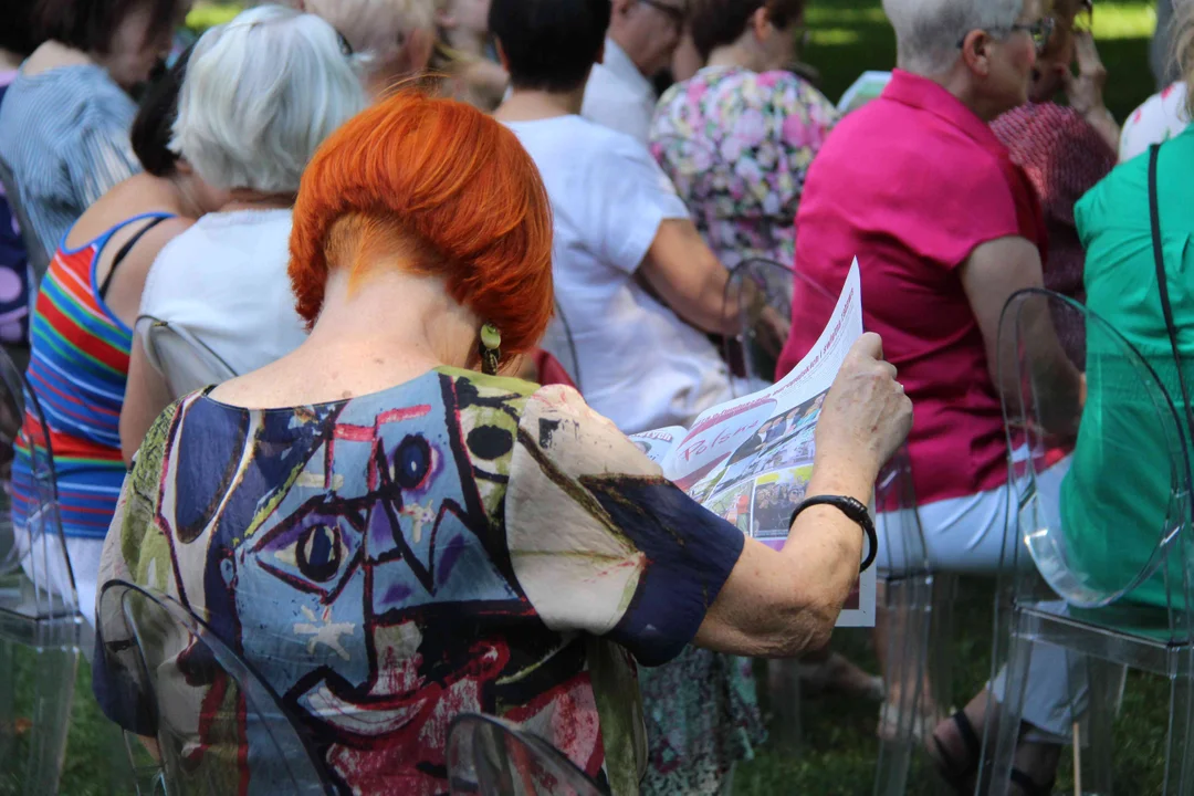 Wystartował cykl spotkań w ramach „Kulturanki u Herbsta” w Muzeum Pałac Herbsta.