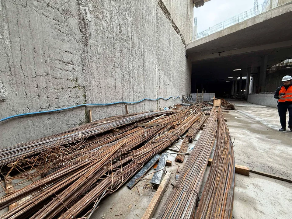 Budowa tunelu średnicowego w Łodzi