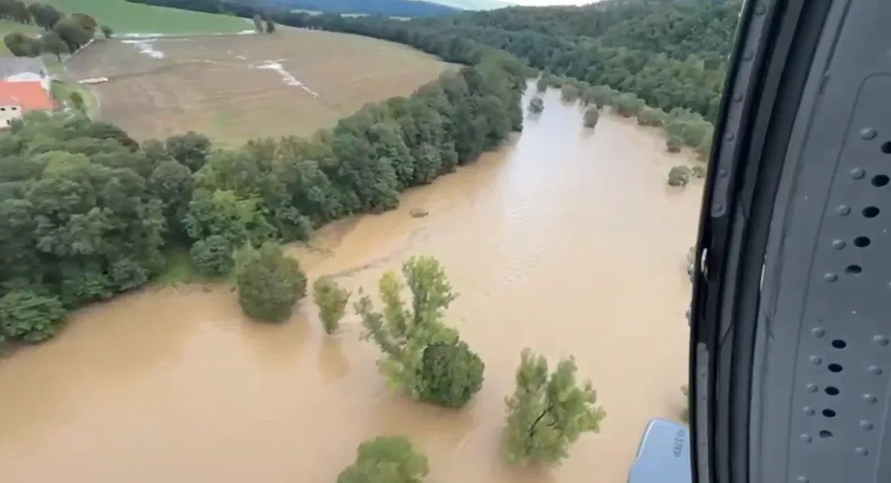 Służby z całego województwa łódzkiego łączą siły