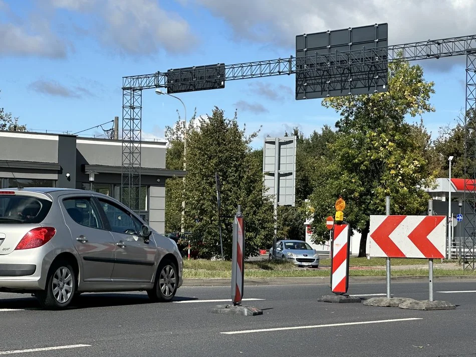 Ruszył remont nawierzchni ulicy Strykowskiej w Łodzi