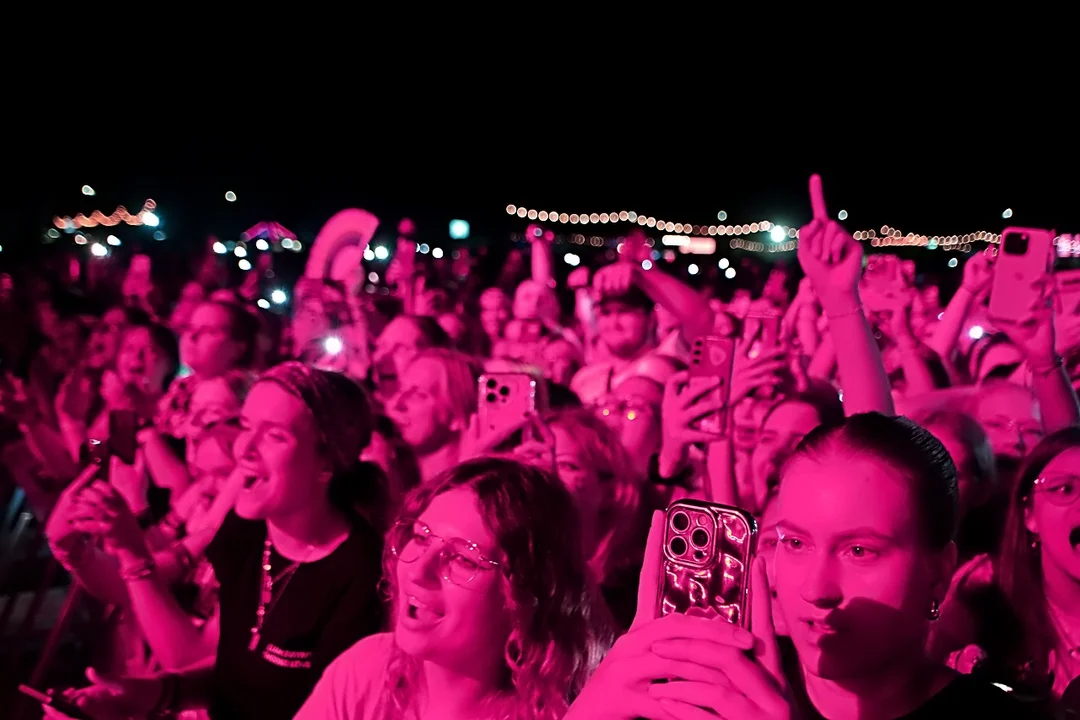 Łódź Summer Festival 2025 – tak wyglądał drugi dzień festiwalu!