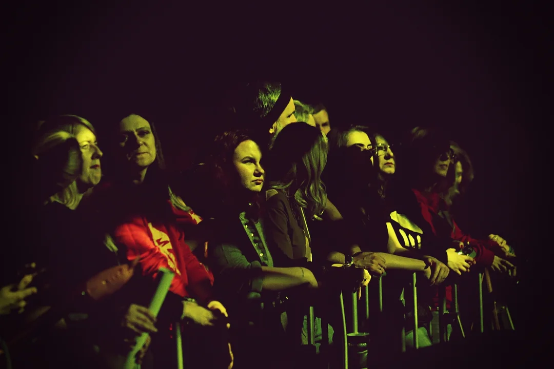 Krzysztof Zalewski w łódzkiej Wytwórni – emocjonalny finał trasy „ZGłowy Tour III”