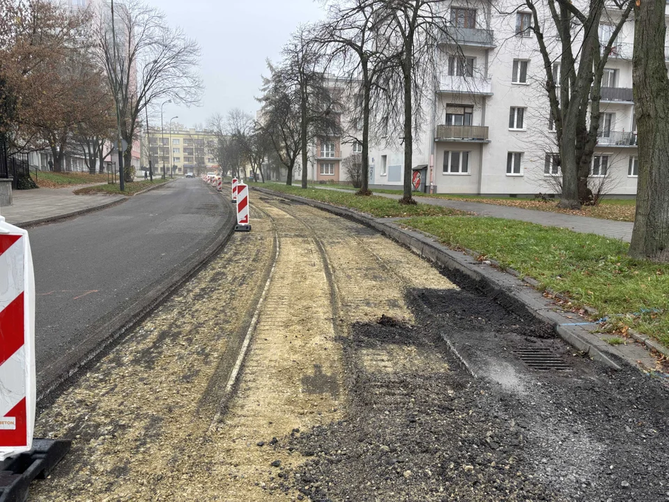 Zmiany w organizacji ruchu na Bałutach