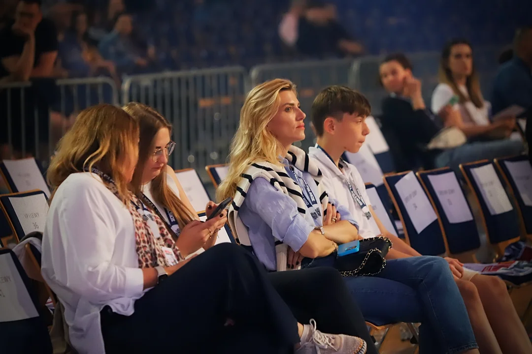 Jubileuszowy, 10. mecz charytatywny Marcina Gortata i gości