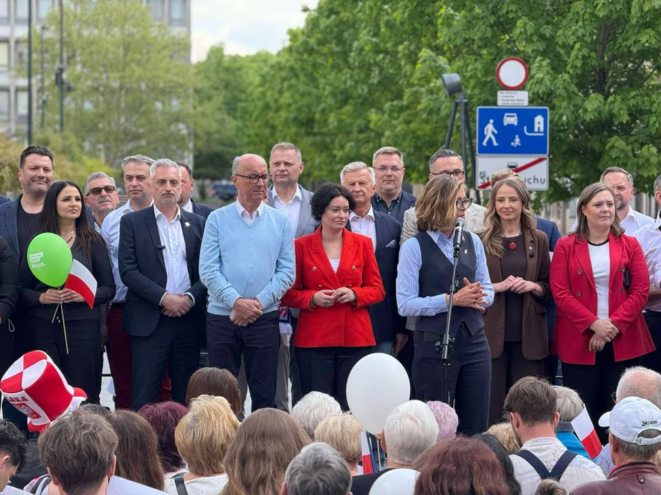 Święto Pracy w Łodzi. Współorganizatorami OPZZ i Nowa Lewica