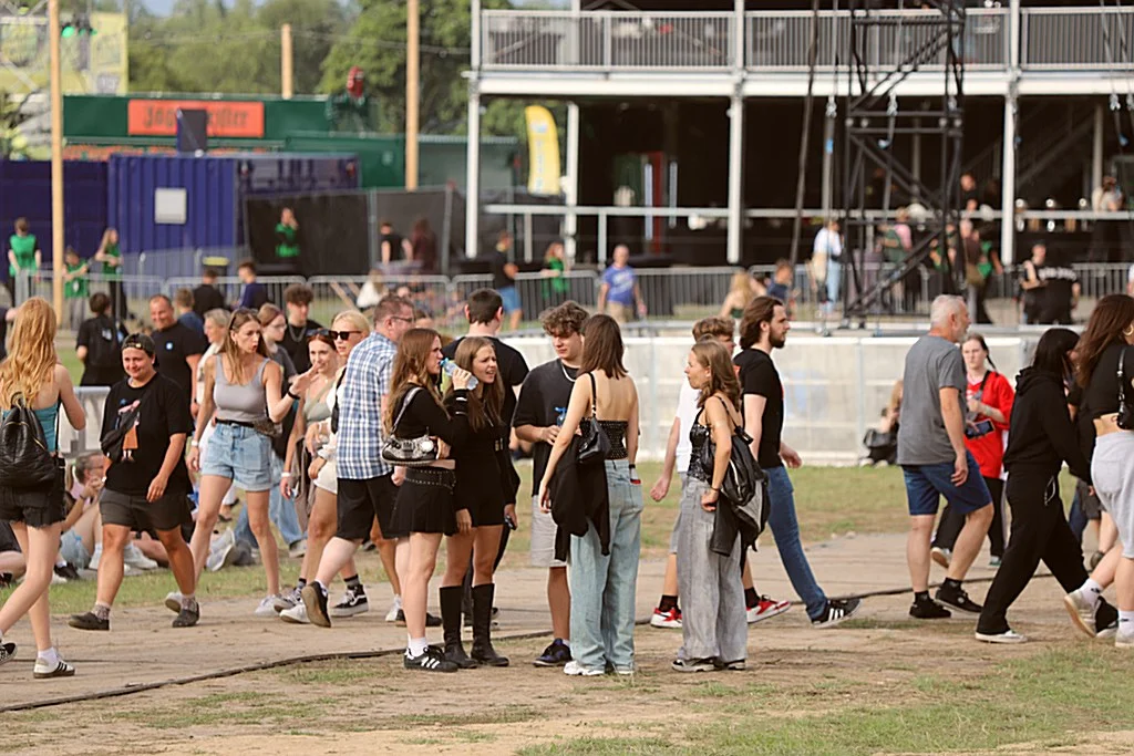 Łódź Summer Festival 2025 – tak wyglądał pierwszy dzień festiwalu!