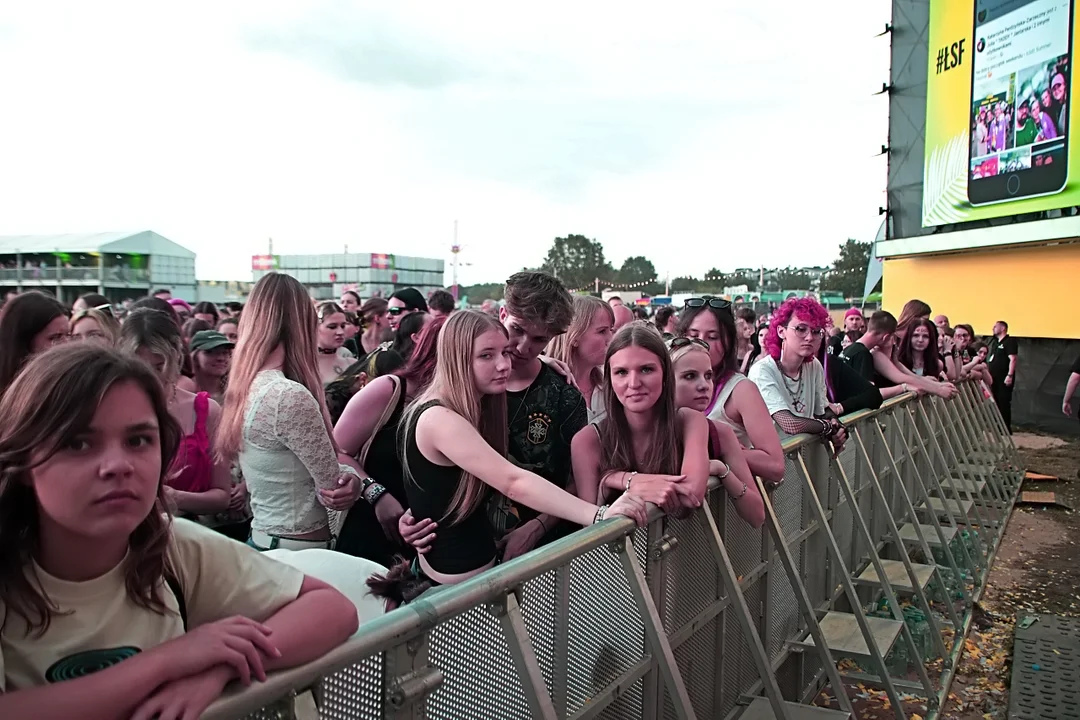 Łódź Summer Festival 2025 – tak wyglądał drugi dzień festiwalu!