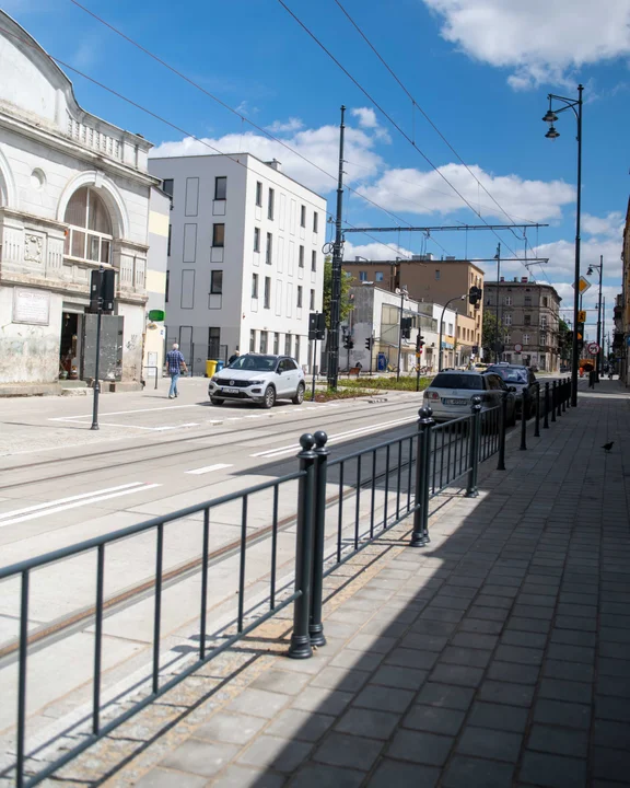 Skrzyżowanie Przybyszewskiego/Kilińskiego w Łodzi zostanie zamknięte