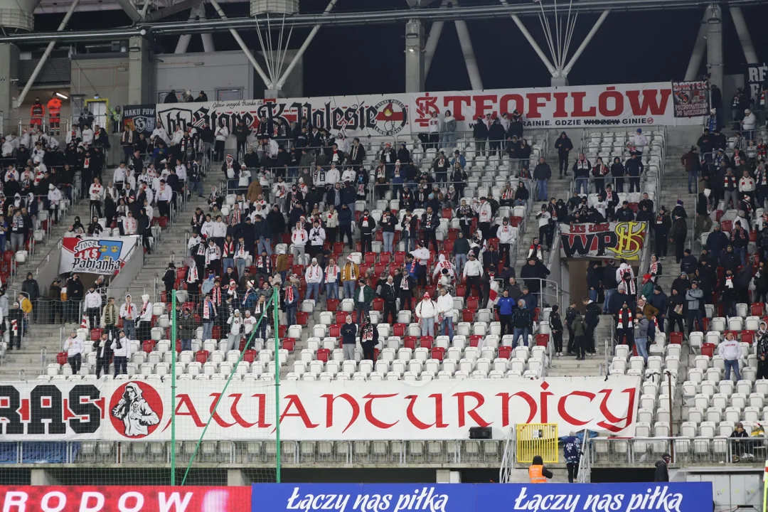 Mecz ŁKS Łódź vs Legia Warszawa