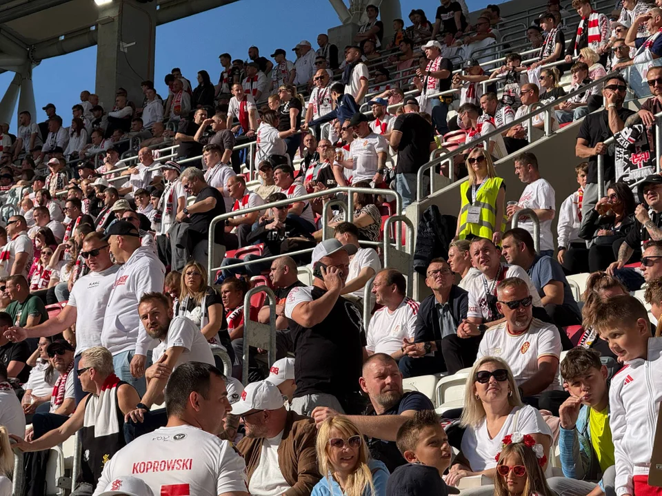 ŁKS Łódź vs Znicz Pruszków, 25 maja 2025 r.